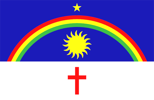 Bandeira do Estado de RIACHO DAS ALMAS